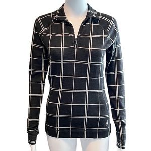 Smartwool Pullover 1/4 Zipper 250